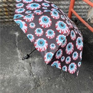 Mishka Keep Watch Eyeball Umbrella